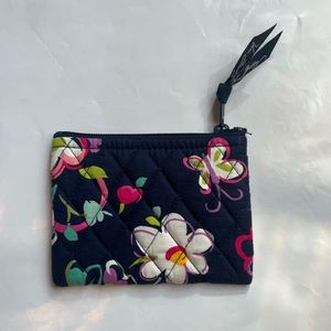 Vera Bradley Coin Pouch/Wallet